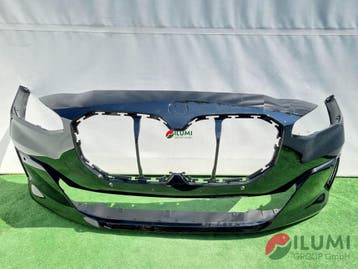 BMW 2 U06 Active Tourer 21- Voorbumper 8737313, Auto-onderdelen, Carrosserie en Plaatwerk, Verzenden, Gebruikt