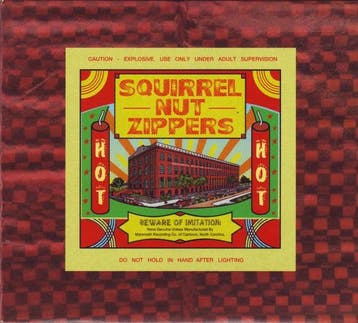 cd - Squirrel Nut Zippers - Hot, Verzenden, Zo goed als nieuw