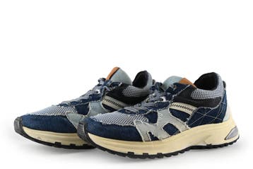 VIA VAI Sneakers in maat 42 Blauw, VIA VAI, Verzenden, Blauw, Sneakers of Gympen