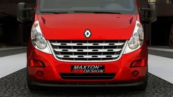 Front Splitter RENAULT MASTER MK3, Auto diversen, Verzenden