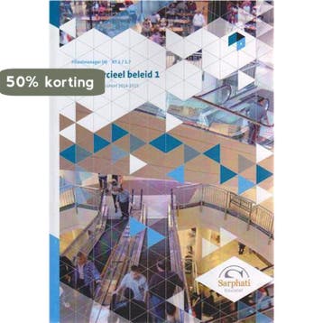 Commercieel beleid 1 - Sarphati 9789492028846, Verzenden, Gelezen, Sarphati