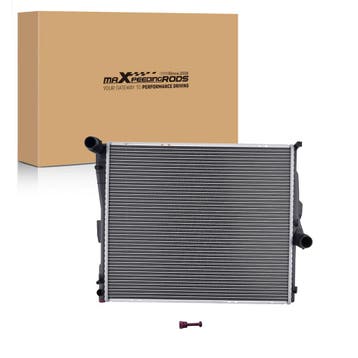 Aluminium Radiateur geschikt voor BMW X3 04-06 CU2771 171..., Verzenden, Nieuw, BMW