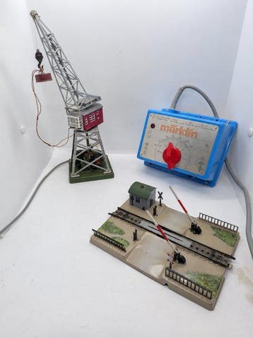 Märklin H0 - Modeltreinsporen (4) - Partij Märklin, Nieuw