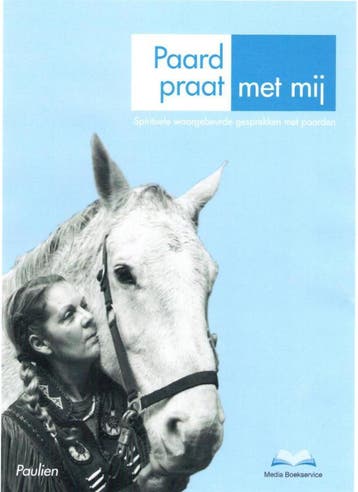 Paard praat met mij! - Paulien 9789056000172, Verzenden, Gelezen, Paulien