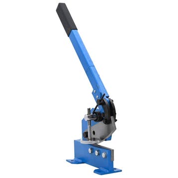 vidaXL Hefboomschaar 125 mm blauw, Doe-het-zelf en Verbouw, Gereedschap | Handgereedschap, Verzenden, Nieuw