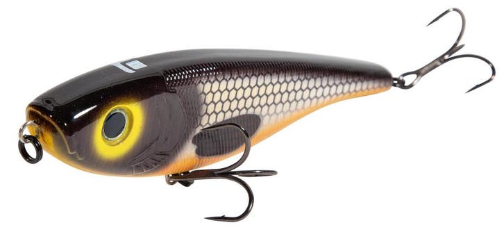 Ultimate Impact Jerk 15,5cm 76gr - Hitman, Watersport en Boten, Hengelsport | Algemeen, Overige typen, Nieuw, Verzenden