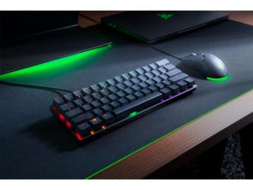 Razer Huntsman Mini - Toetsenbord - Optische switch - Qwertz, Computers en Software, Verzenden, Nieuw, Razer