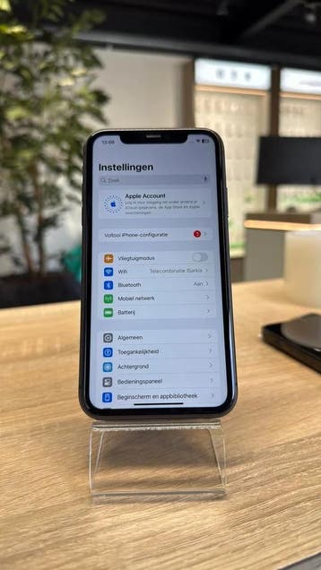 Apple iPhone 11 128GB Refurbished B - 2 jaar garantie, Verzenden, Nieuw