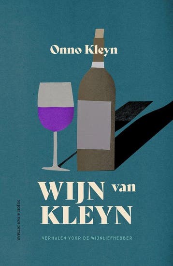 9789038813189 Wijn van Kleyn | Tweedehands, Boeken, Verzenden, Zo goed als nieuw, Onno Kleyn
