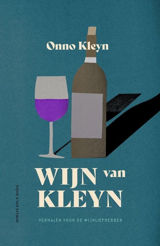 9789038813189 Wijn van Kleyn | Tweedehands, Boeken, Kookboeken, Zo goed als nieuw, Verzenden