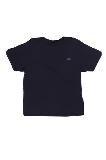 Napapijri T-shirt Meisjes in maat M Blauw, Kinderen en Baby's, Kinderkleding | Overige, Verzenden, Zo goed als nieuw, Napapijri