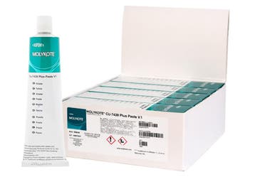 Molykote pasta cu 7439 plus 10 stuks, 100 ml, tube, Verzenden, Nieuw