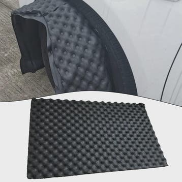 Geluidsisolatie Schuim voor Auto & Vrachtwagen - Geluiddempe, Verzenden, Nieuw
