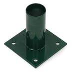 Voetstuk | Giardino | Ø 40 x 105 mm (Metaal, Groen), Tuin en Terras, Gaas en Draad, Verzenden, Nieuw