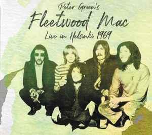 cd digi - Fleetwood Mac - Live In Helsinki 1969, Verzenden, Zo goed als nieuw