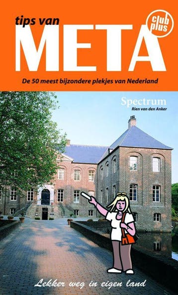 Tips van Meta 9789027418272 R. van den Anker, Boeken, Verzenden, Zo goed als nieuw, R. van den Anker