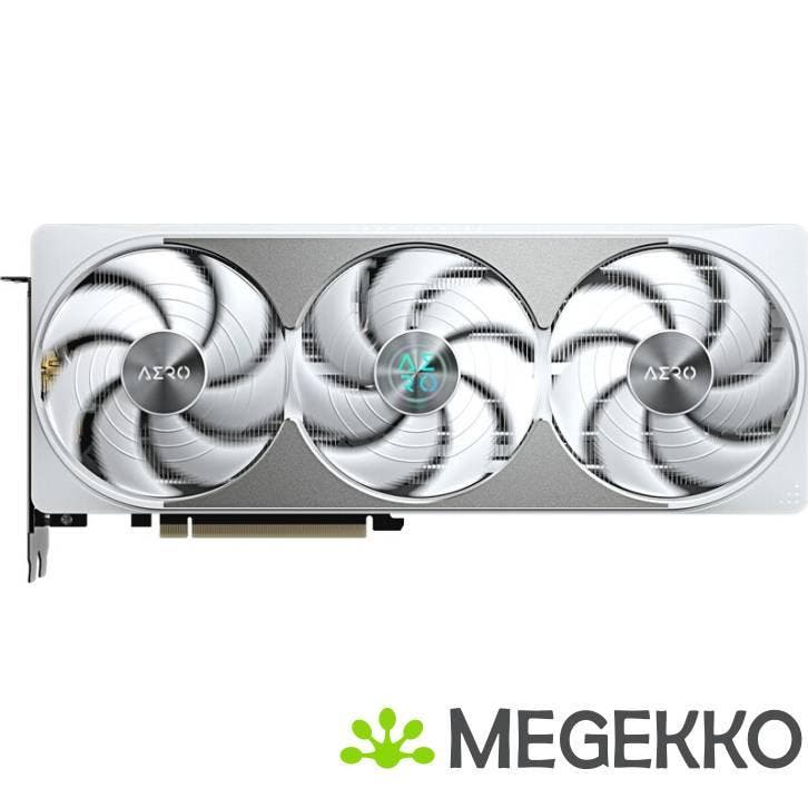 Gigabyte GeForce RTX 5080 AERO OC SFF 16G, Computers en Software, Videokaarten, Nieuw, Verzenden