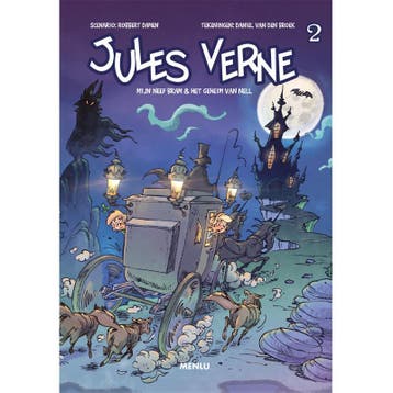 Mijn Neef Bram & Het Geheim Van Nell | Robbert Damen | Nieuw, Boeken, Ophalen of Verzenden, Nieuw, Robbert Damen