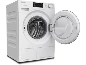 Miele WWI860 WCS - Wasmachine - 9kg - A - 1600rpm, Verzenden, Zo goed als nieuw