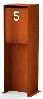 OUTLET SALE: Nu tot 70% korting op Brievenbus en Mailbox!, Nieuw