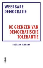 Weerbare democratie | 9789046820049 | Bastiaan Rijpkema, Zo goed als nieuw, Bastiaan Rijpkema