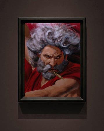 Iacob - The Wrath of Zeus