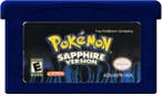 Pokémon Sapphire [Cart Only], Spelcomputers en Games, Games | Nintendo Game Boy, Verzenden, Nieuw