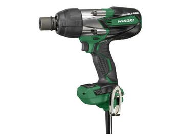 Veiling - Hikoki slagmoersleutel 370W WR14VEWAZ, Gebruikt