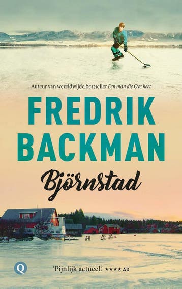 Björnstad / Björnstad / 1 - Fredrik Backman 9789021417059, Verzenden, Zo goed als nieuw, Fredrik Backman