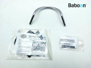 Sissybar Harley-Davidson VRSCR Street Rod 2006-2007 Mini Kit, Verzenden, Gebruikt