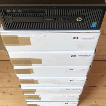 Marktplaats actie Goedkope Windows XP computers i3/i5/i7, Ophalen of Verzenden, Gebruikt