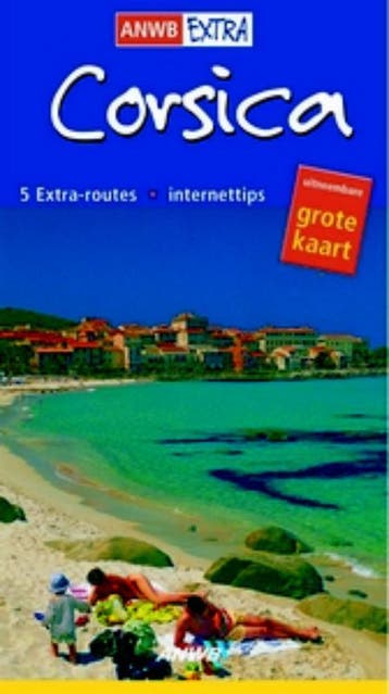 Corsica / ANWB Extra - K. Nolle 9789018022273, Verzenden, Gelezen, K. Nolle