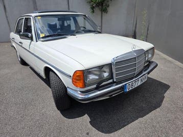 Mercedes-Benz - 280E - 1978