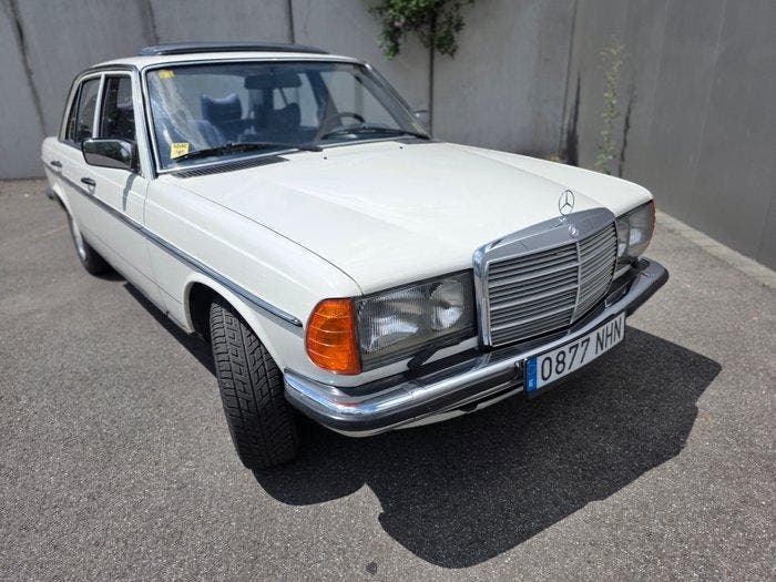 Mercedes-Benz - 280E - 1978, Auto's, Oldtimers
