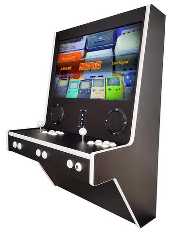 27 WallCade de moderne arcadekast voor aan de muur, Nieuw