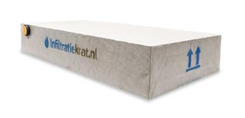 (TIP) Infiltratiekrat 1200 liter  - 240 x 120 x 40 cm, Verzenden, Nieuw