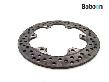 Remschijf Achter Honda CB 1100 SF X-11 2000-2003 (CB1100SF, Verzenden, Gebruikt