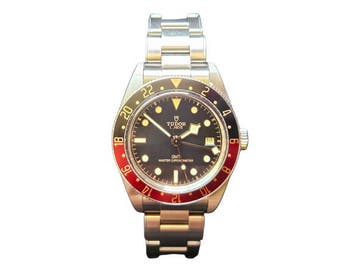 Veiling - Tudor | Black Bay 58 GMT Master Chronometer Full S, Sieraden, Tassen en Uiterlijk, Nieuw
