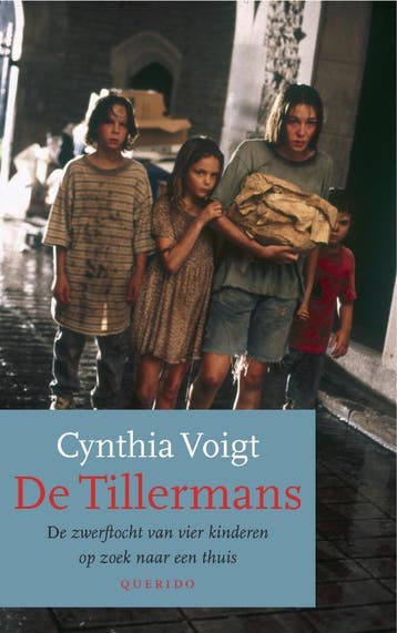 De Tillermans / Tillerman-boeken - Cynthia Voigt, Verzenden, Gelezen, Cynthia Voigt