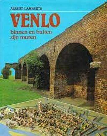 9789070285432 . Titel:  Venlo binnen en buiten haar muren..., Verzenden, Nieuw