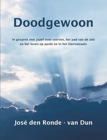 Doodgewoon | José Ronde-van Dun | Nieuw, Ophalen of Verzenden, Nieuw, José Ronde-van Dun