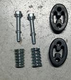 Uitlaat, Einddemper Honda Civic 1.4, 1.6, Auto-onderdelen, Verzenden, Nieuw