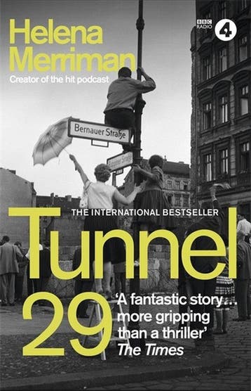 Tunnel 29 - Helena Merriman 9781529333978, Verzenden, Gelezen, Helena Merriman
