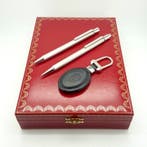 Cartier - Stylo Bille Must II pen/ Stylo Mine Must II pencil, Nieuw