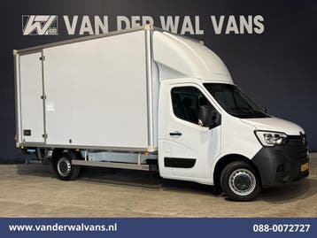 Renault Master L3 H1 | Lease vanaf 628,- p/mnd, Auto's, Gebruikt, Euro 6, Wit, Dealer onderhouden