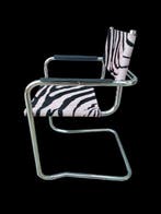 Fauteuil - Kalfsleer - BauhausHarry stoel, Antiek en Kunst, Antiek | Meubels | Stoelen en Banken