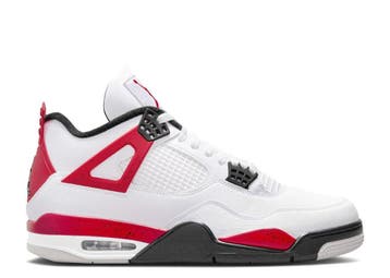 Nike Air Jordan 4 Red Cement (Schoenen), Kleding | Heren, Schoenen, Verzenden, Nieuw, Nike Air Jordan, Sneakers of Gympen