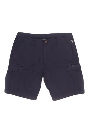 Napapijri Korte broek in maat 33 Blauw, Verzenden, Zo goed als nieuw, Blauw, Napapijri