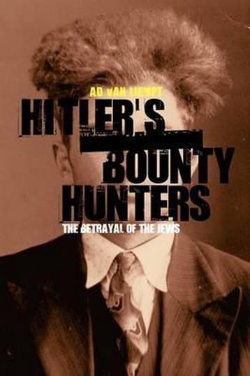 Hitlers Bounty Hunters - Ad van Liempt 9781845202033, Verzenden, Gelezen, Ad van Liempt