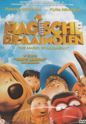 De Magische Draaimolen, Verzenden, Nieuw in verpakking